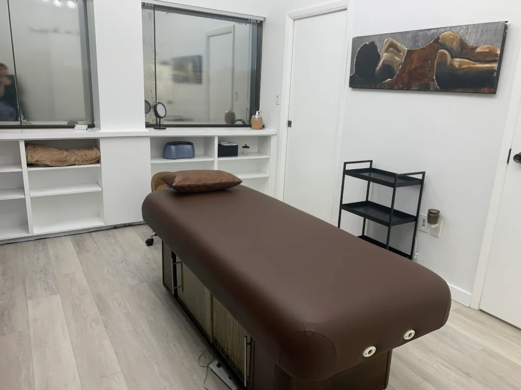 Perfectly Bare Laser our Tampa MedSpa Suite 5