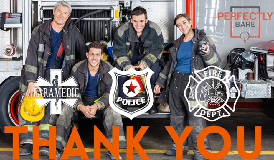 1st Responder Discount