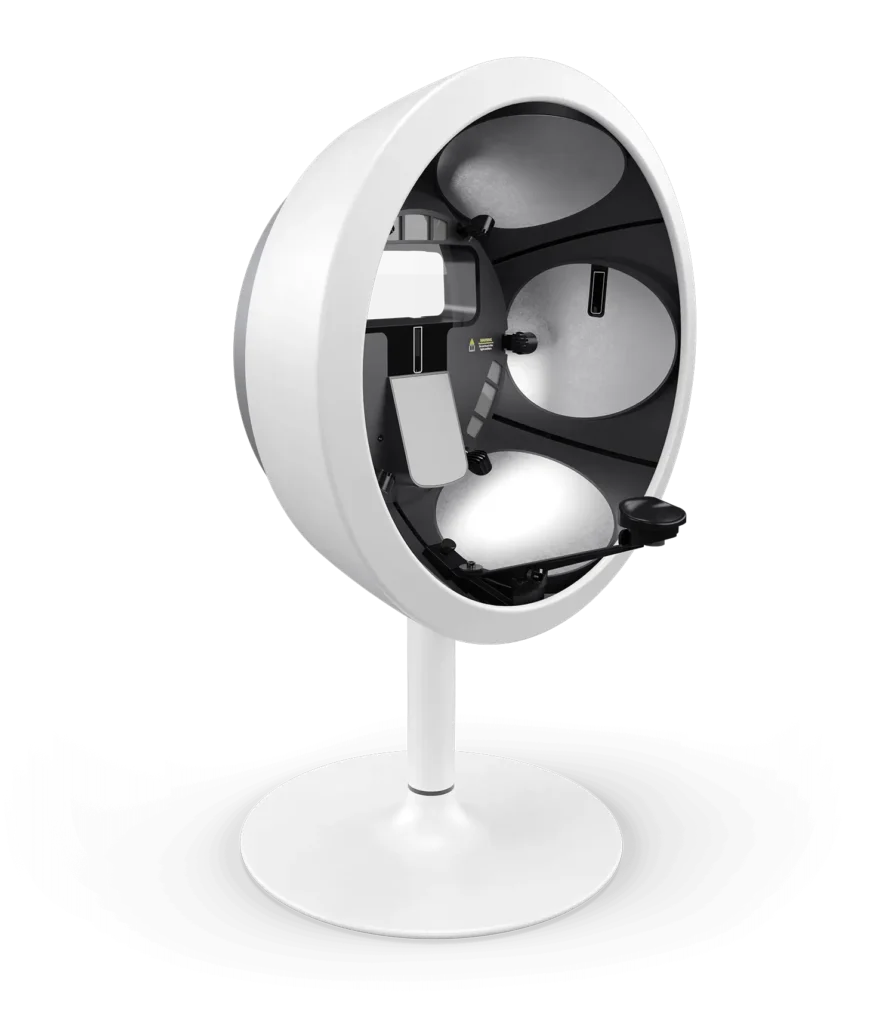 Alma IQ to analyze Rosacea