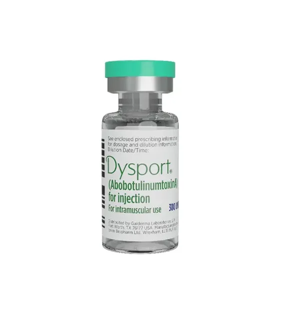 Best place for Dysport injectables in Tampa e1768540927440