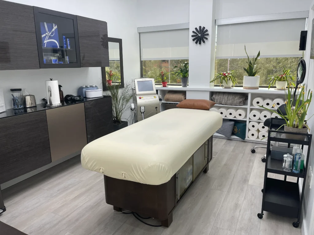 How do we sanitize and disinfect our treatment rooms? 1 How do we sanitize and disinfect our treatment rooms?