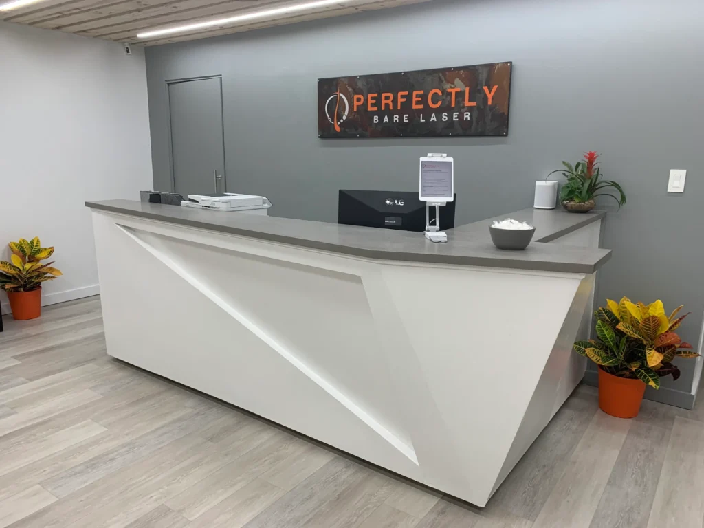 How to reach us at Perfectly Bare Laser?