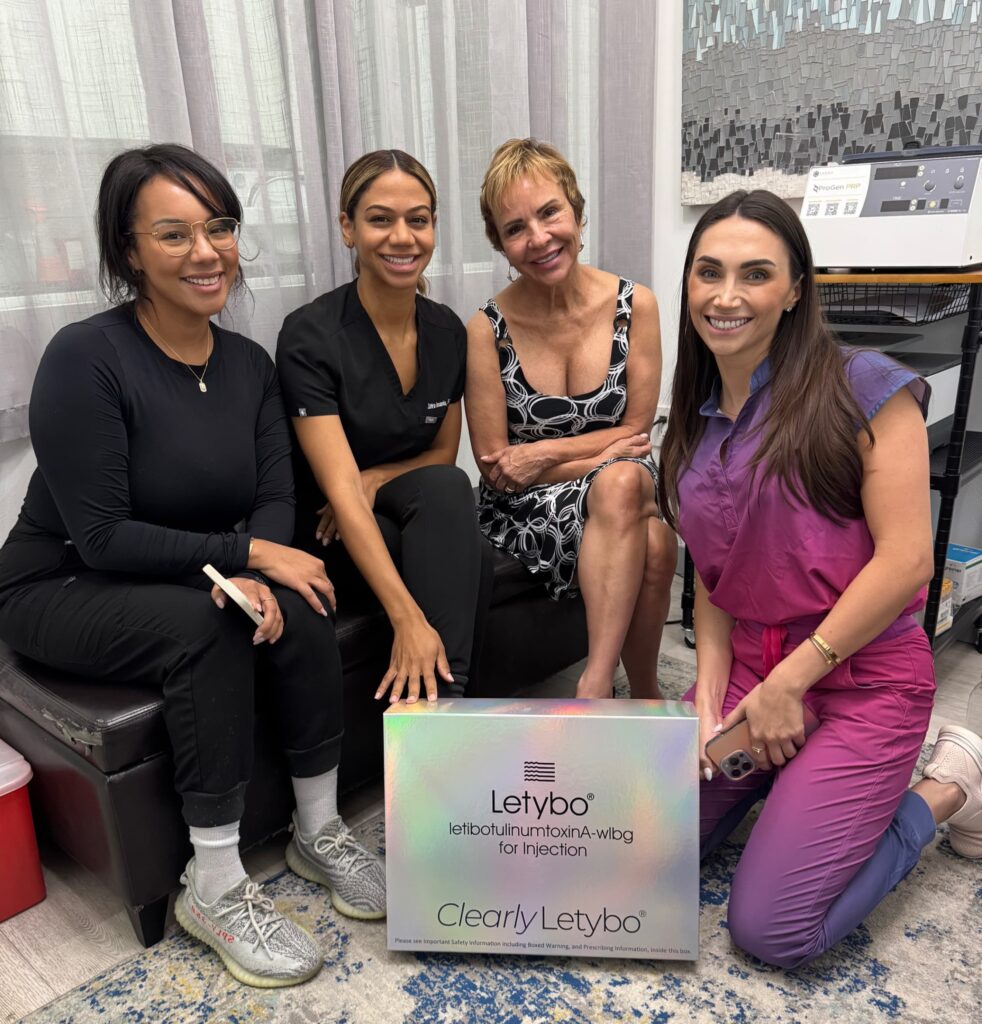Introducing Letybo Botox in Tampa