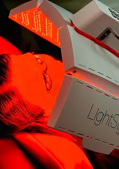 Lightstim therapy 1