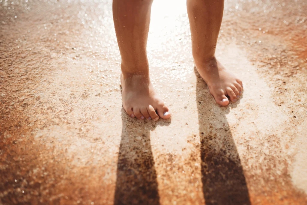 Looking for an effective way to treat Toenail Fungus?