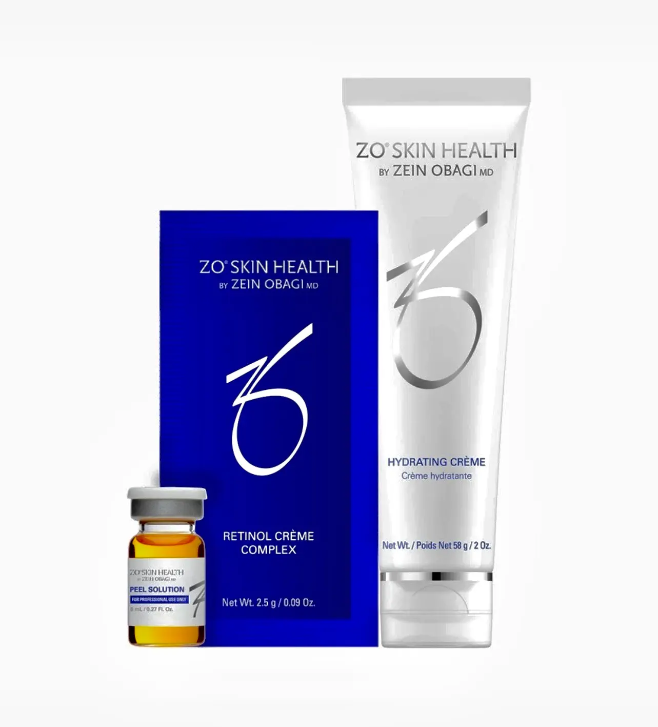 Home 71 Our ZO 3-Step Peel