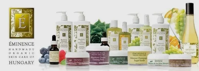 Home 69 PBL now offering Eminence Organic products and facials