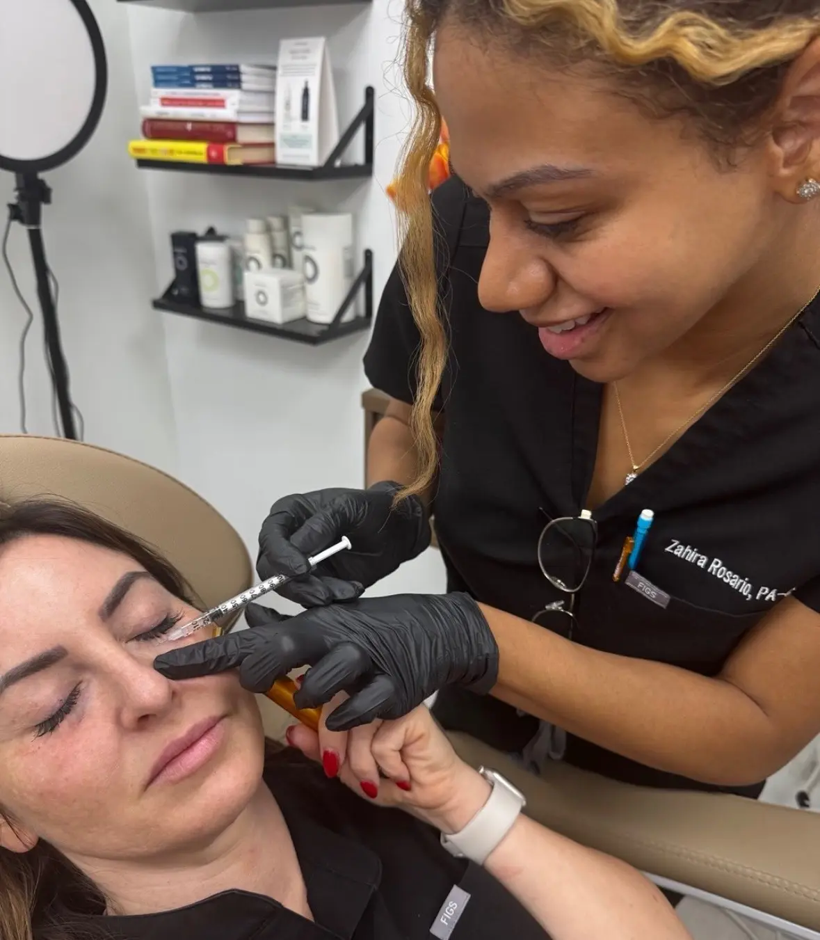 Home 19 Under eye treatment for dark circles and eye bags in Tampa MedSpa