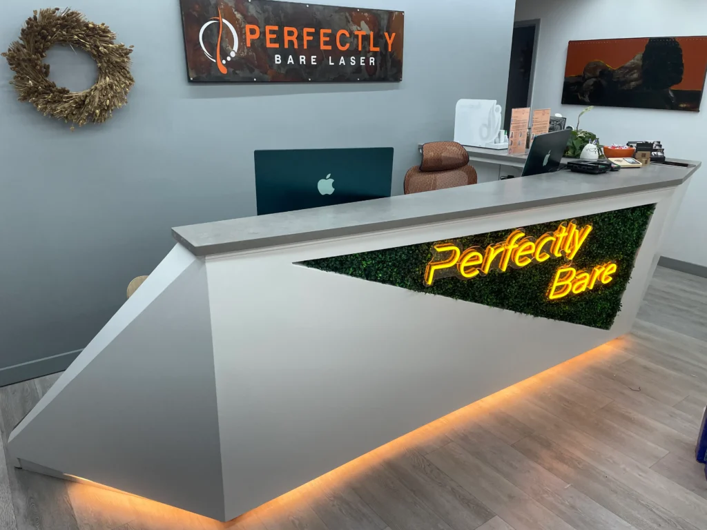 Perfectly Bare Laser Tampas unpretentious MedSpa experience