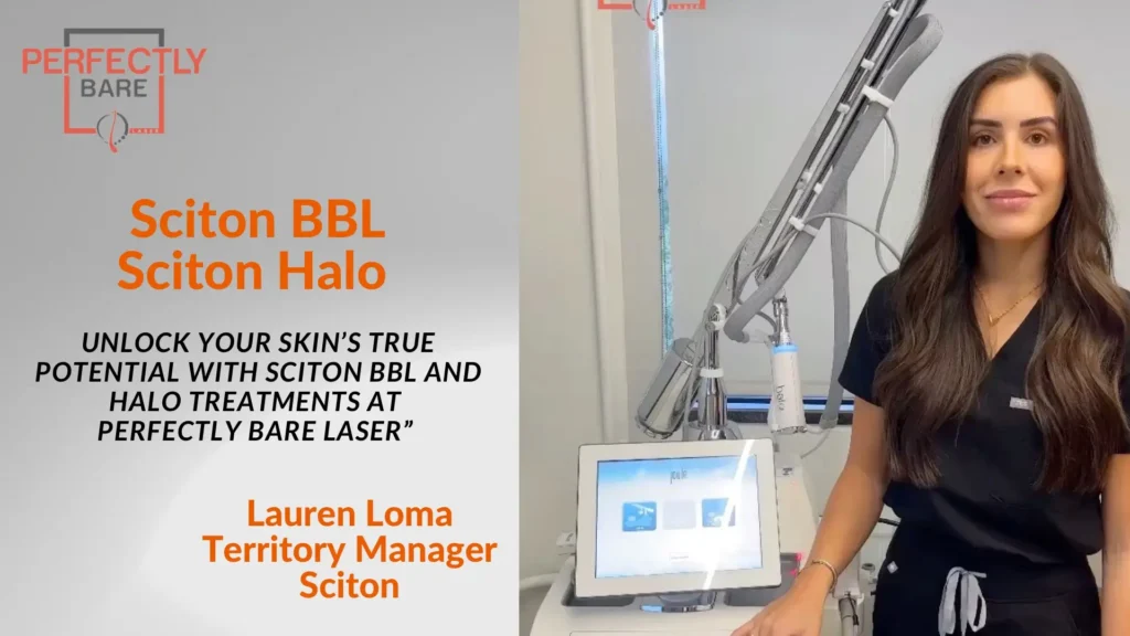 Perfectly Bare, Tampa MedSpa - ¿Conoces nuestro canal de YouTube? Sciton BBL y HALO. 1 Perfectly Bare, Tampa MedSpa - ¿Conoces nuestro canal de YouTube? Sciton BBL y HALO.