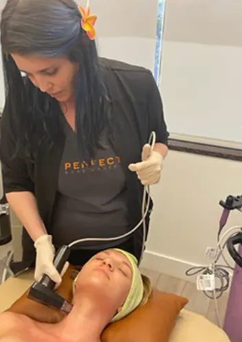 If you're contemplating the Morpheus treatment in Tampa, Perfectly Bare Laser is the place to be. 