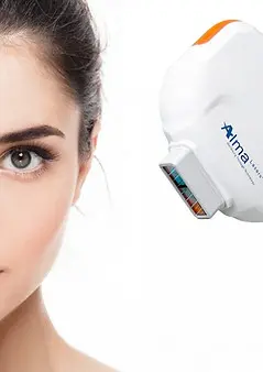 Treat skin textural issues with ALMA Dye-VL