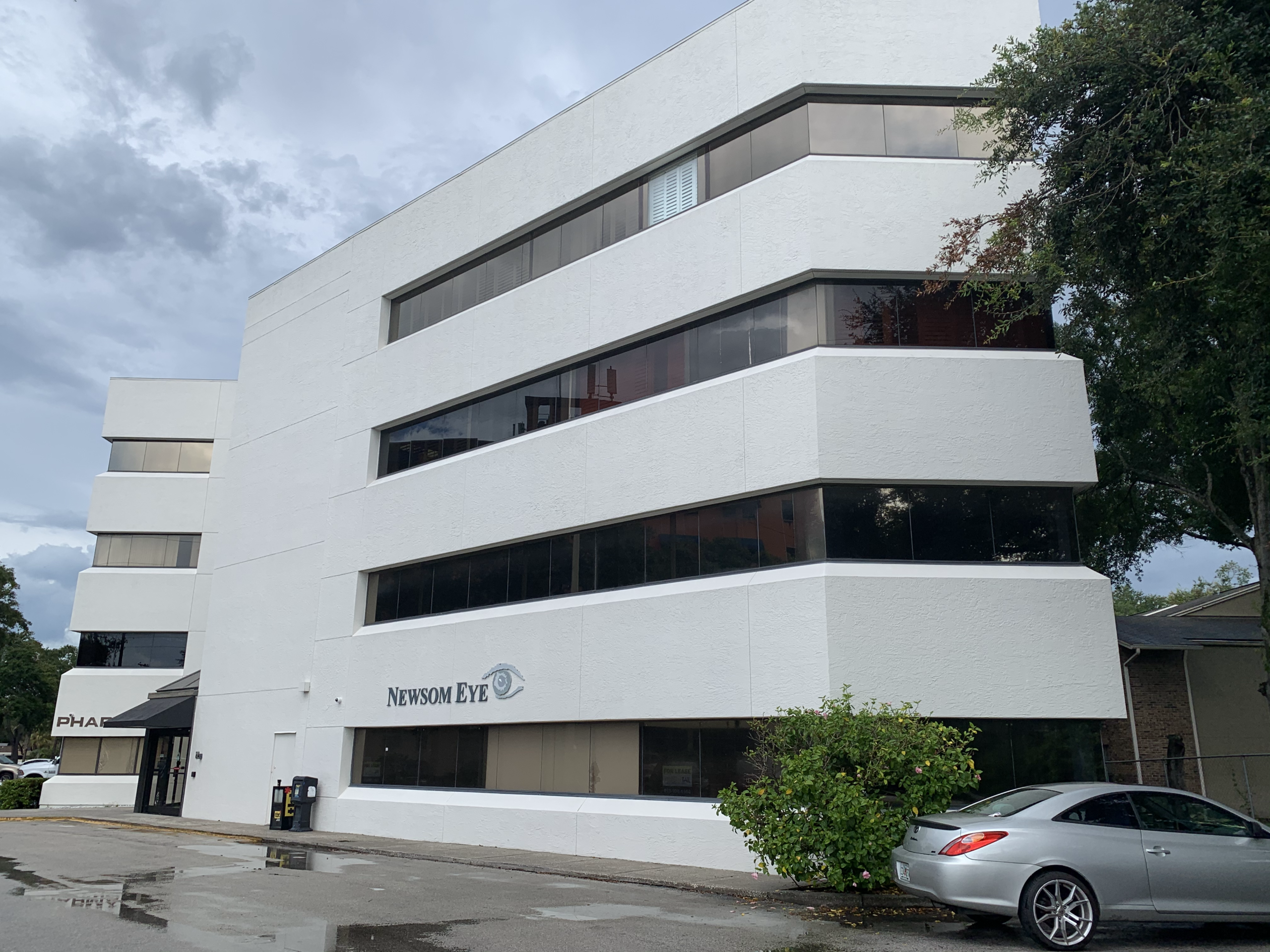 Inside Perfectly Bare Laser MedSpa clinic in Tampa Florida