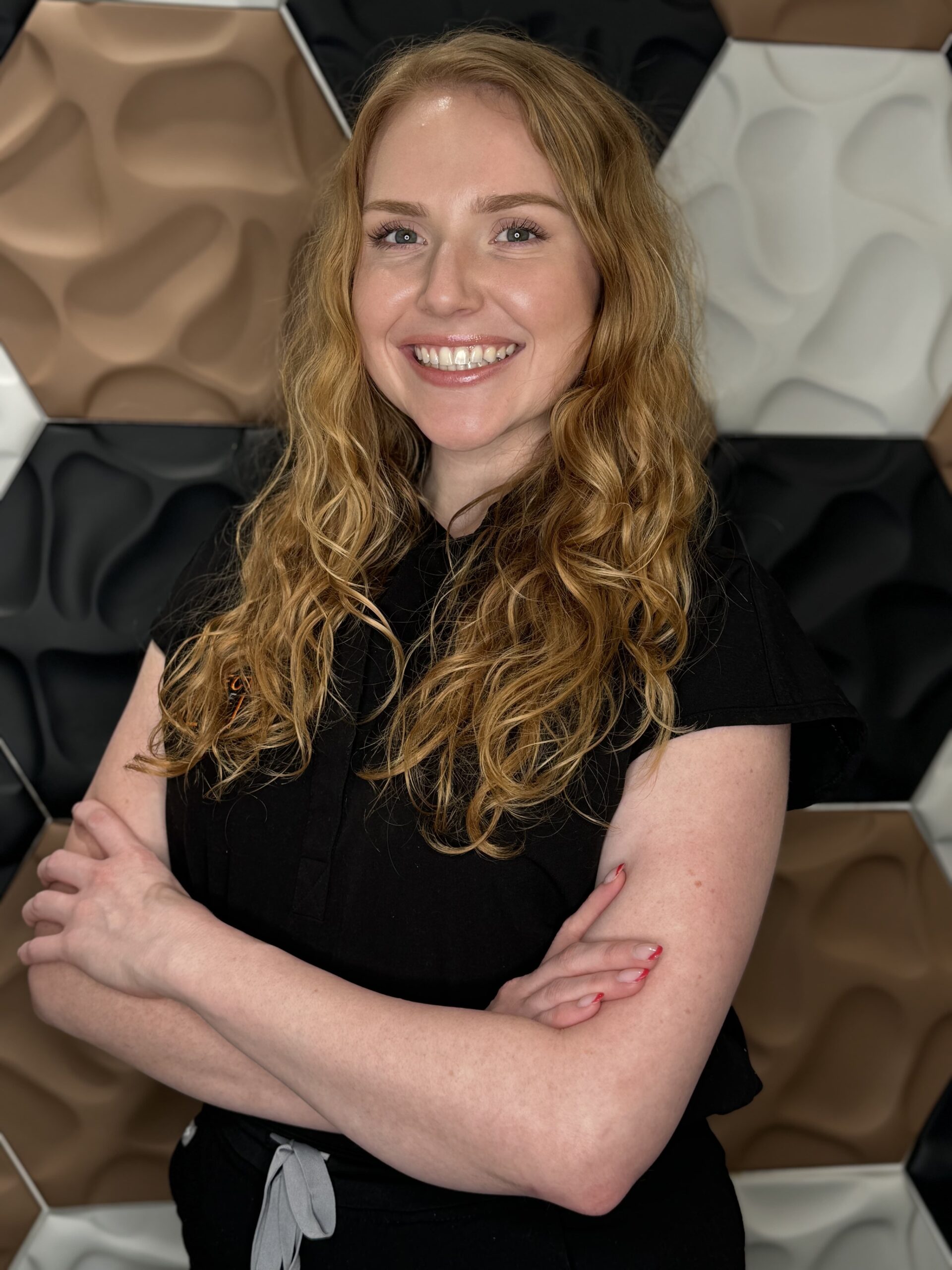 Cami Lewis, certified medical esthetician at Perfectly Bare Laser MedSpa in Tampa