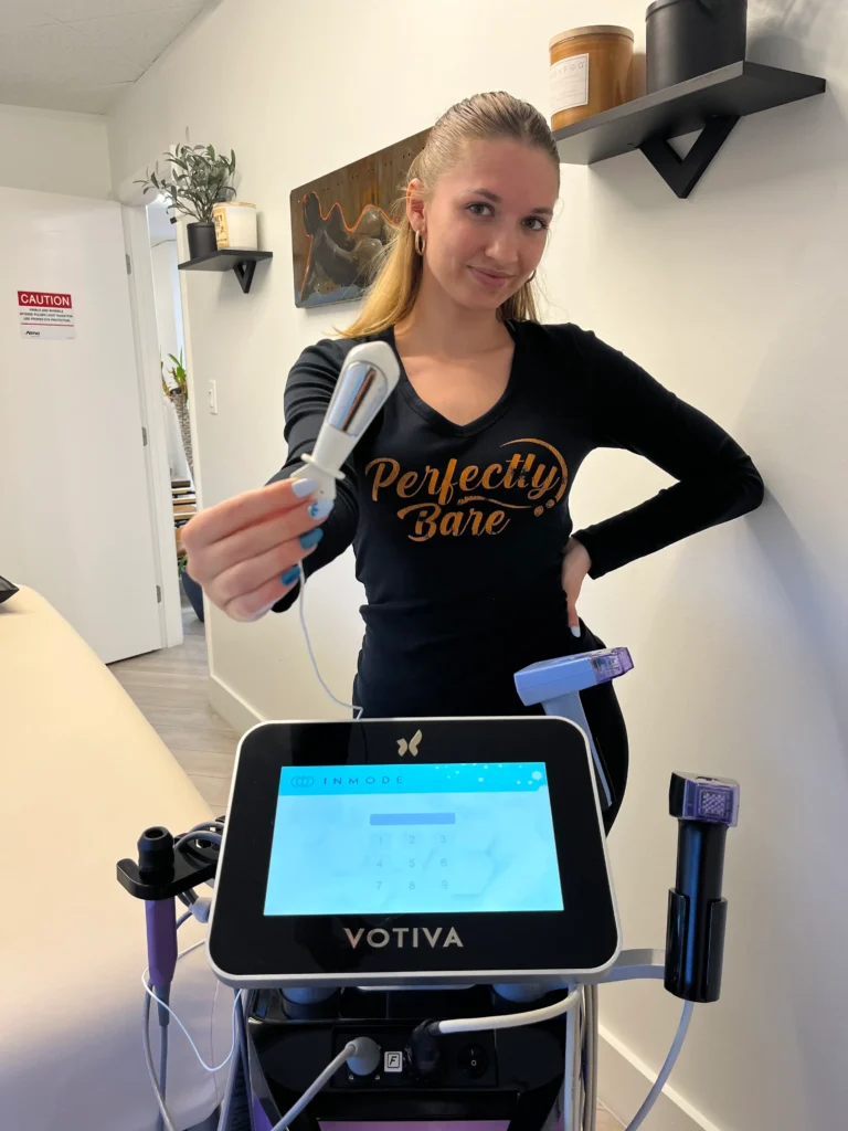 Are you doing your Kegel exercises? Discover the benefits of our Inmode VTone service.