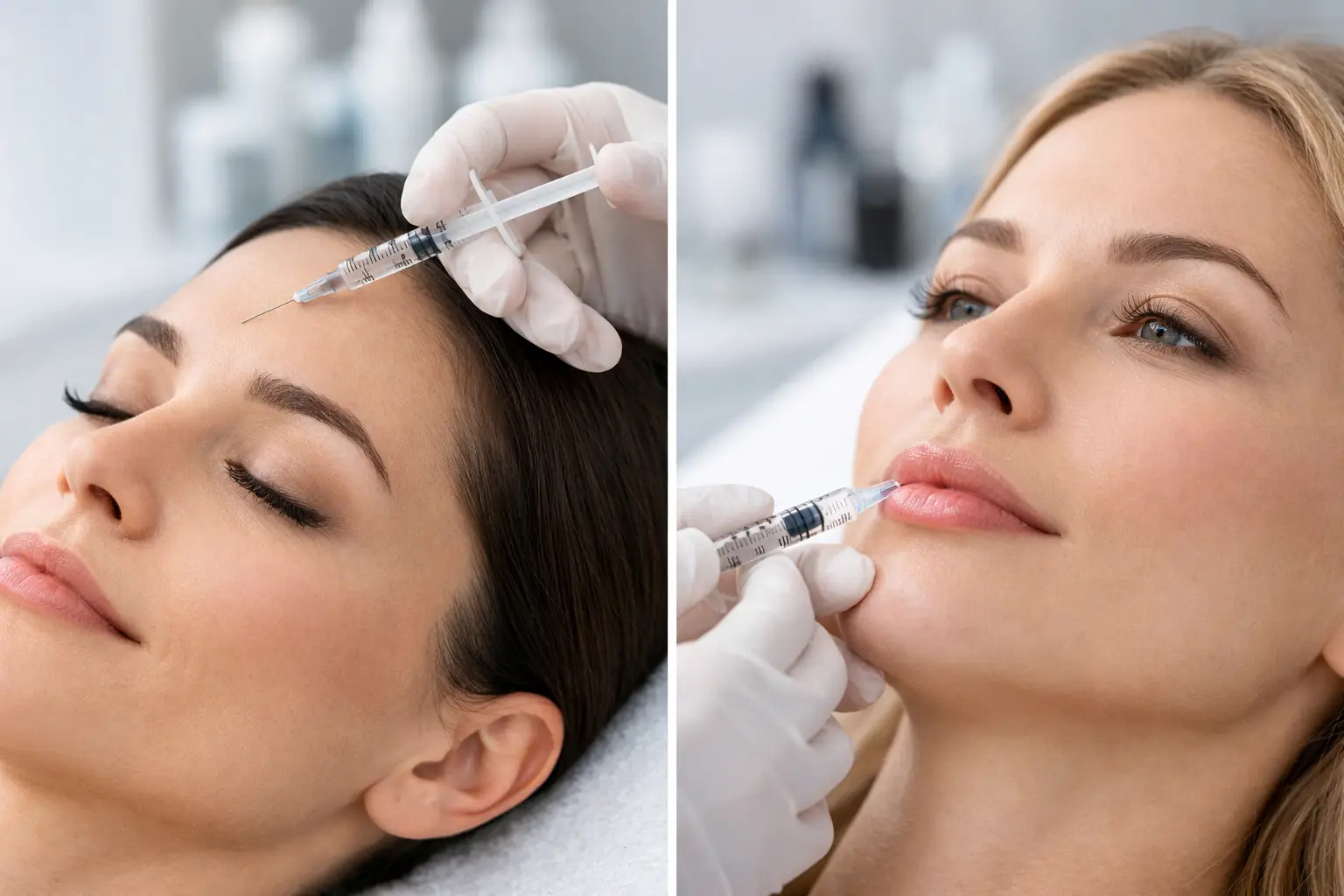 Botox vs Dermal Fillers: What to Choose