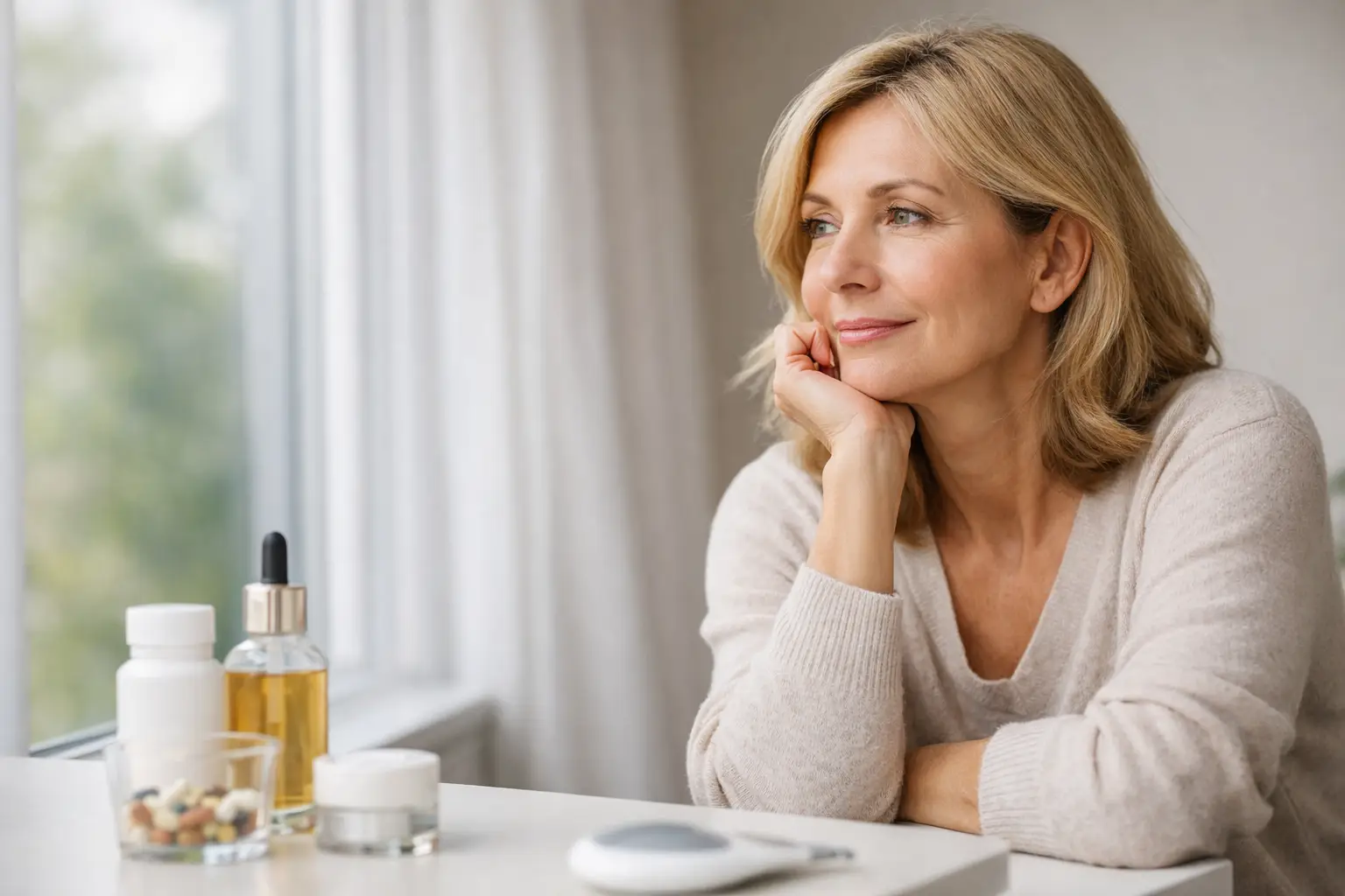 Home 2 HRT for Perimenopause Symptoms: What to Know