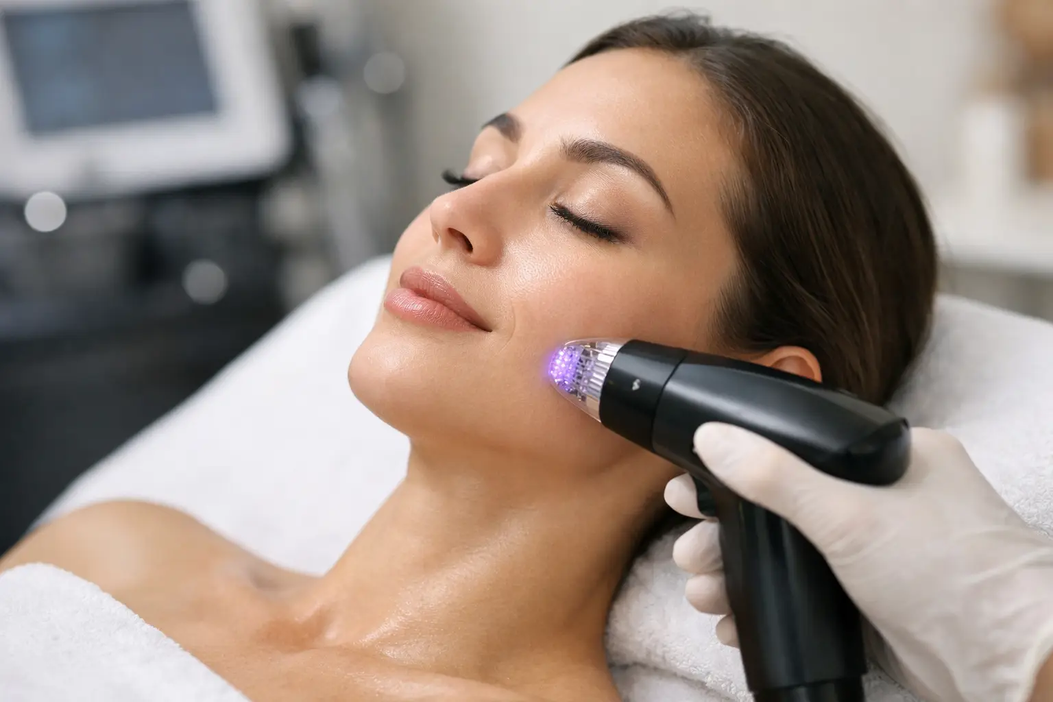Home 2 Morpheus8 Skin Tightening Benefits Explained
