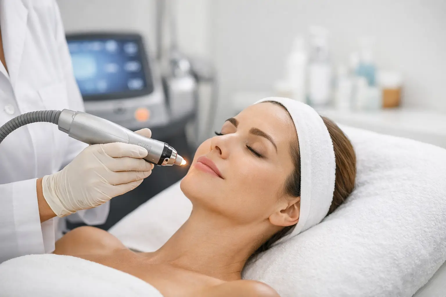 Home 2 Opus Plasma Resurfacing Benefits Explained