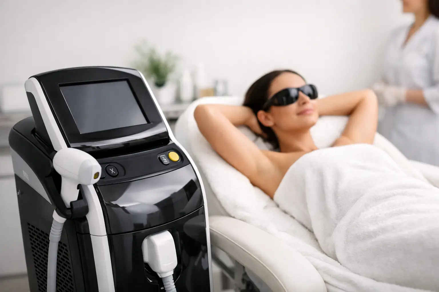 Home 2 Alma Soprano Laser Review: Is It Worth It?