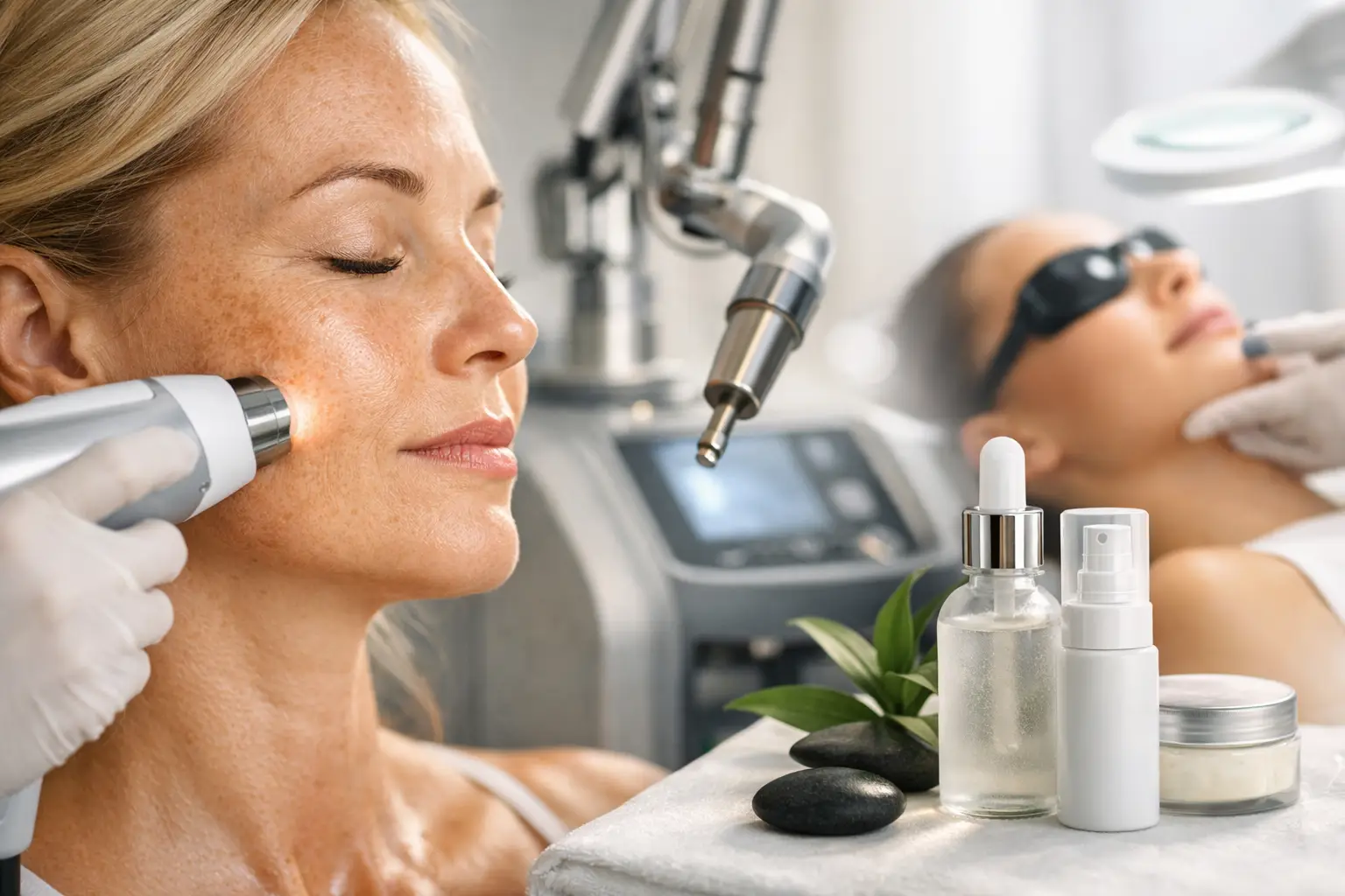 Best Treatments for Sun Damage That Deliver Results