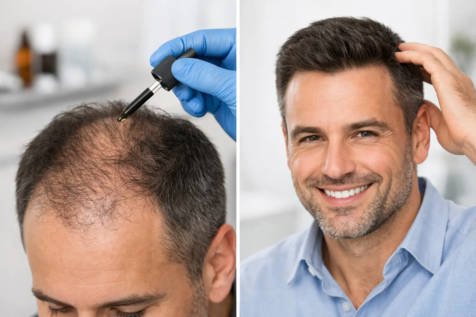 Hair Restoration Treatment Results Explained