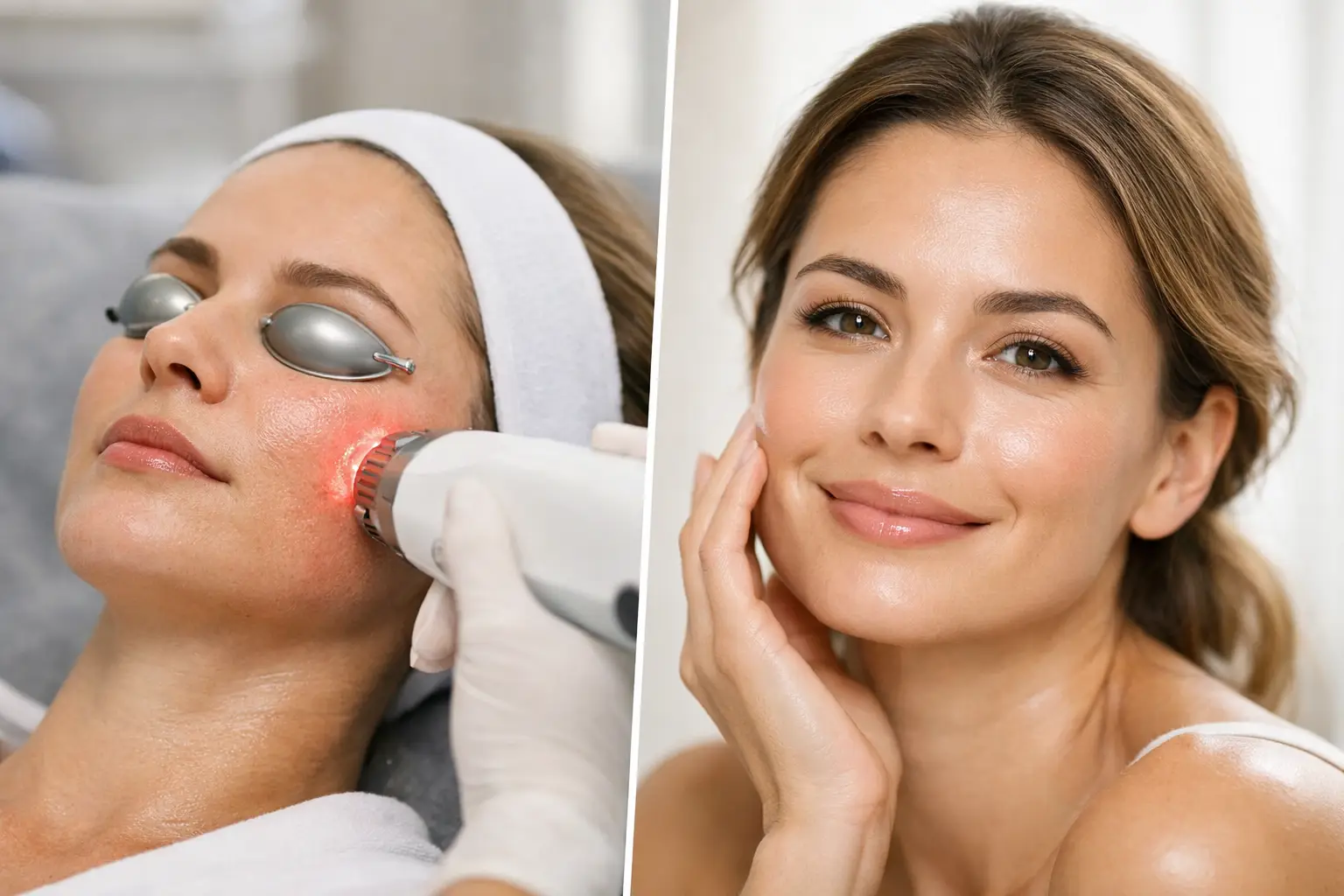 Home 2 HALO Laser Resurfacing Results: What to Expect
