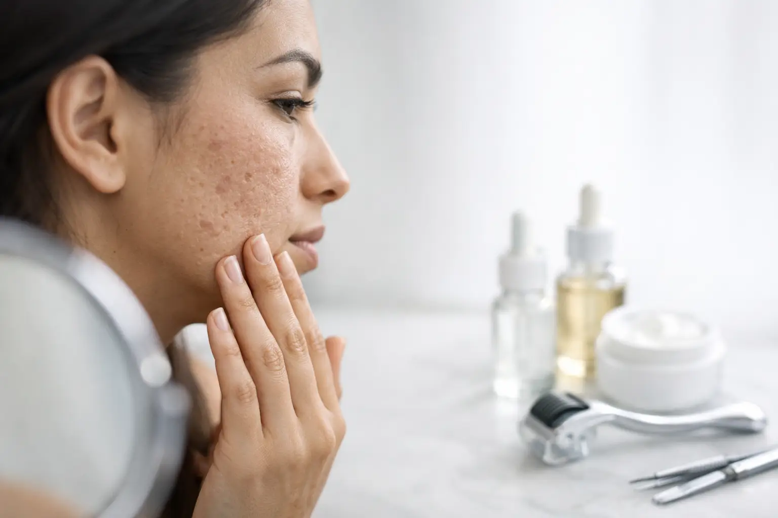How to Improve Acne Scars With Proven Treatments