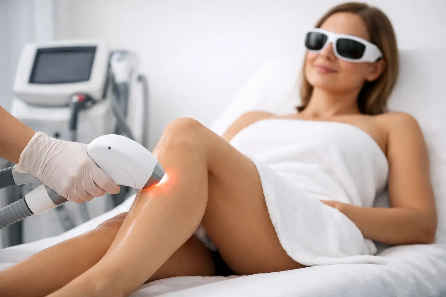 Home 2 Is Laser Hair Removal Permanent? What to Expect