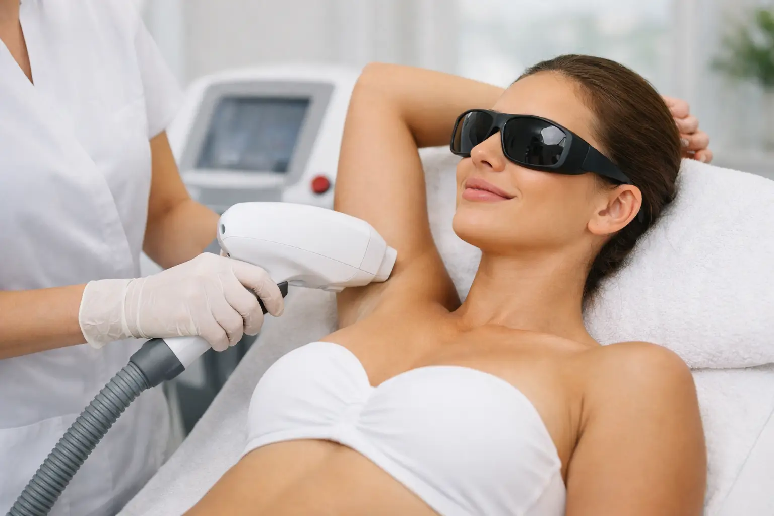 Home 2 Laser Hair Removal Brandon FL: What to Expect